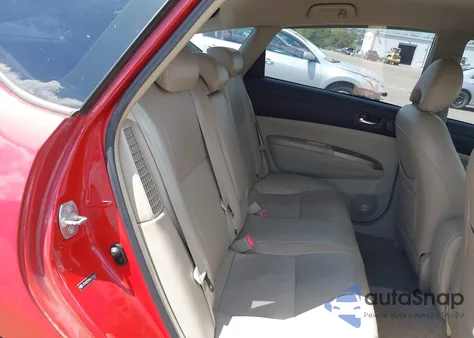 2008 Toyota Prius из США, поврежденный, VIN JTDKB20U987808965